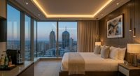 Skyline Premium Room