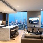 Premium Skyline Apartment
