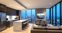 Premium Skyline Apartment