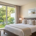 Boutique Garden Room